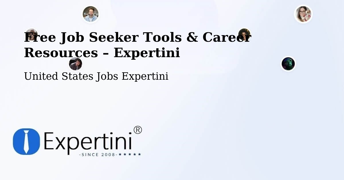 Free Job Seeker Tools & Career Resources – Highlands Ranch - Highlands Ranch, United States Jobs Expertini